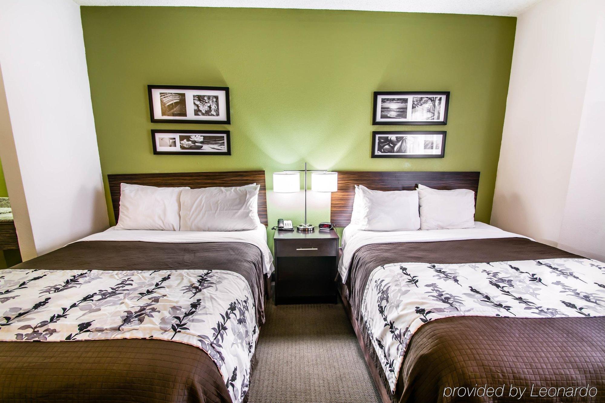 Inn Sleep At Pga Village Port St. Lucie