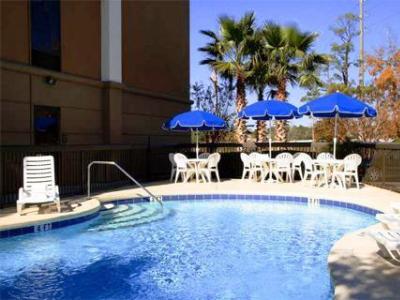 Hampton Niceville-elgin Air Force Base Hotel