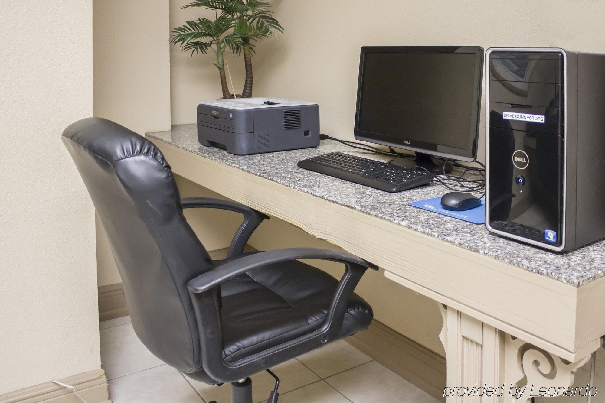 Comfort - Area Inn