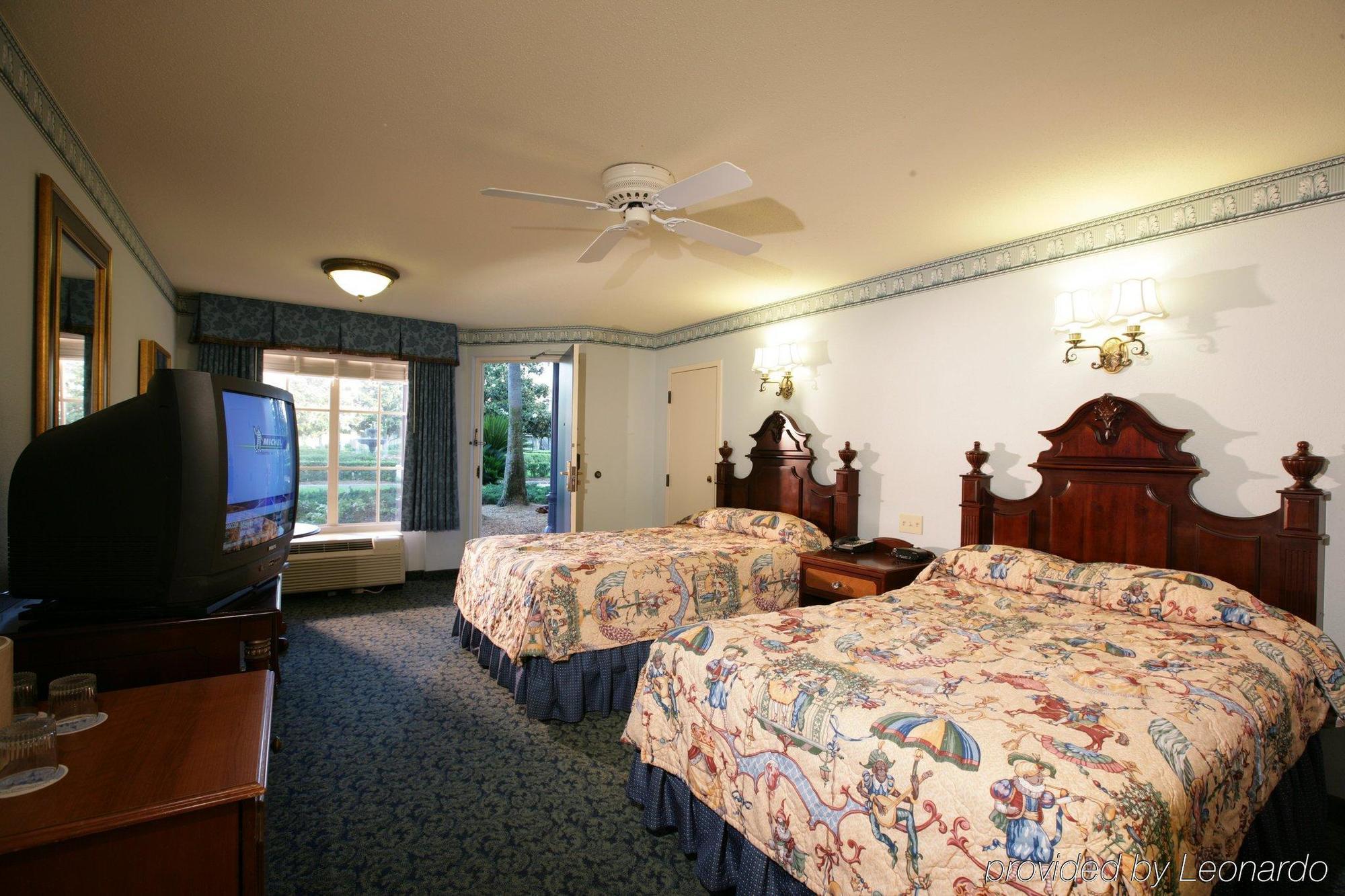 Disney's Port Orleans - French Quarter Hotel Lake Buena Vista