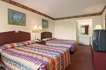 Budgetel Pompano Motel 2*
