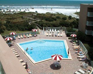 The Beach Club At St. Augustine Hotel St. Augustine Beach