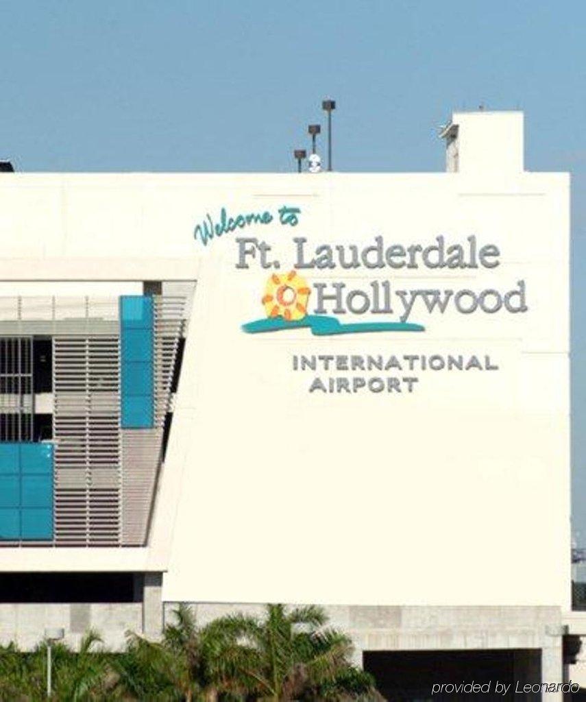 Express Lauderdale Cruise-airport By Ihg Resort Fort Lauderdale