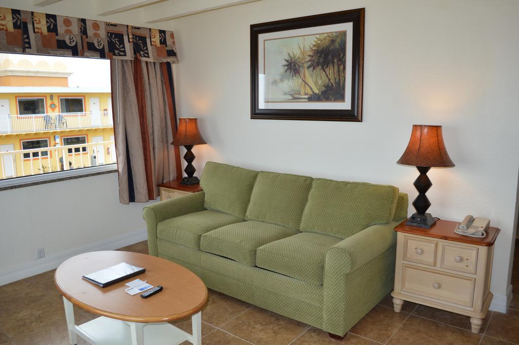 Motel Oceanfront And - Ormond 2*