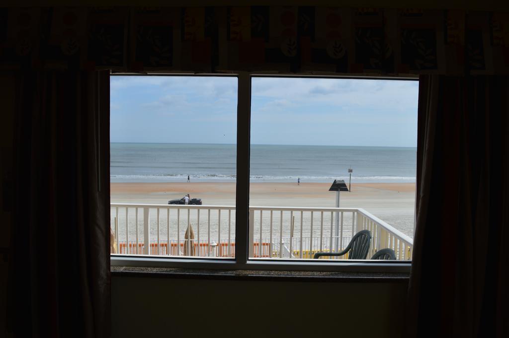 Motel Oceanfront And - Ormond