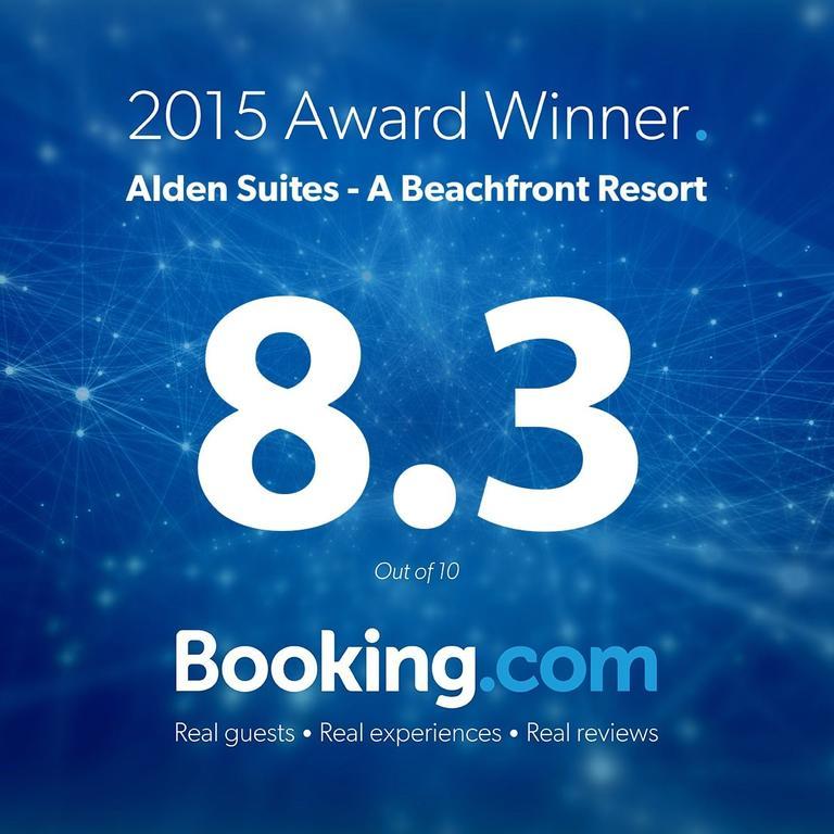 Hotel Alden - A Beachfront