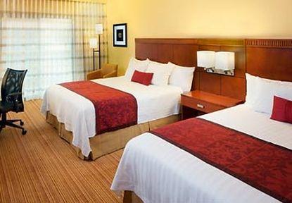 Hotel Courtyard By Marriott At The Mayo Clinic Campus/beaches