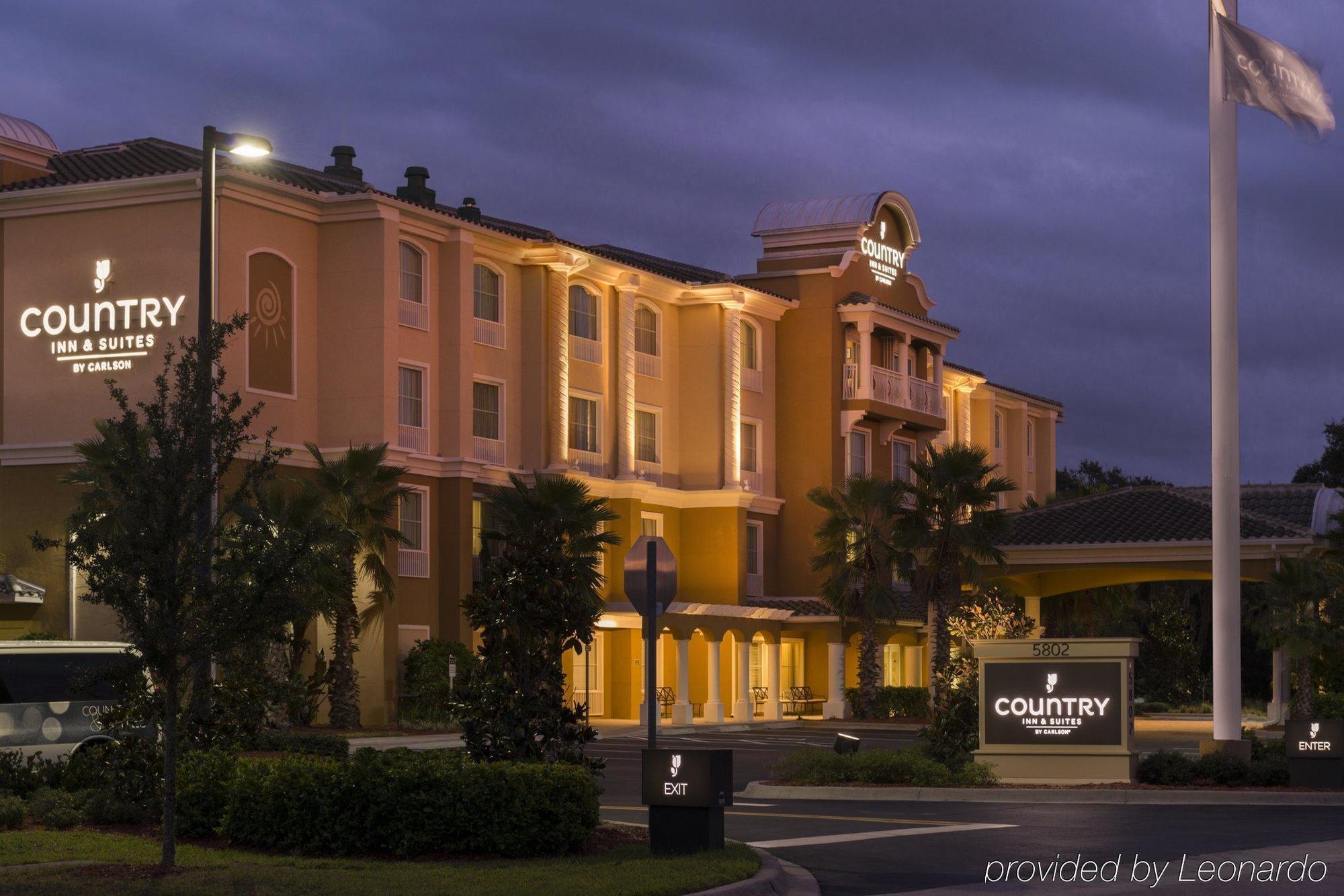 Hotel Country & By Radisson, Port Orange-daytona, Fl 3*