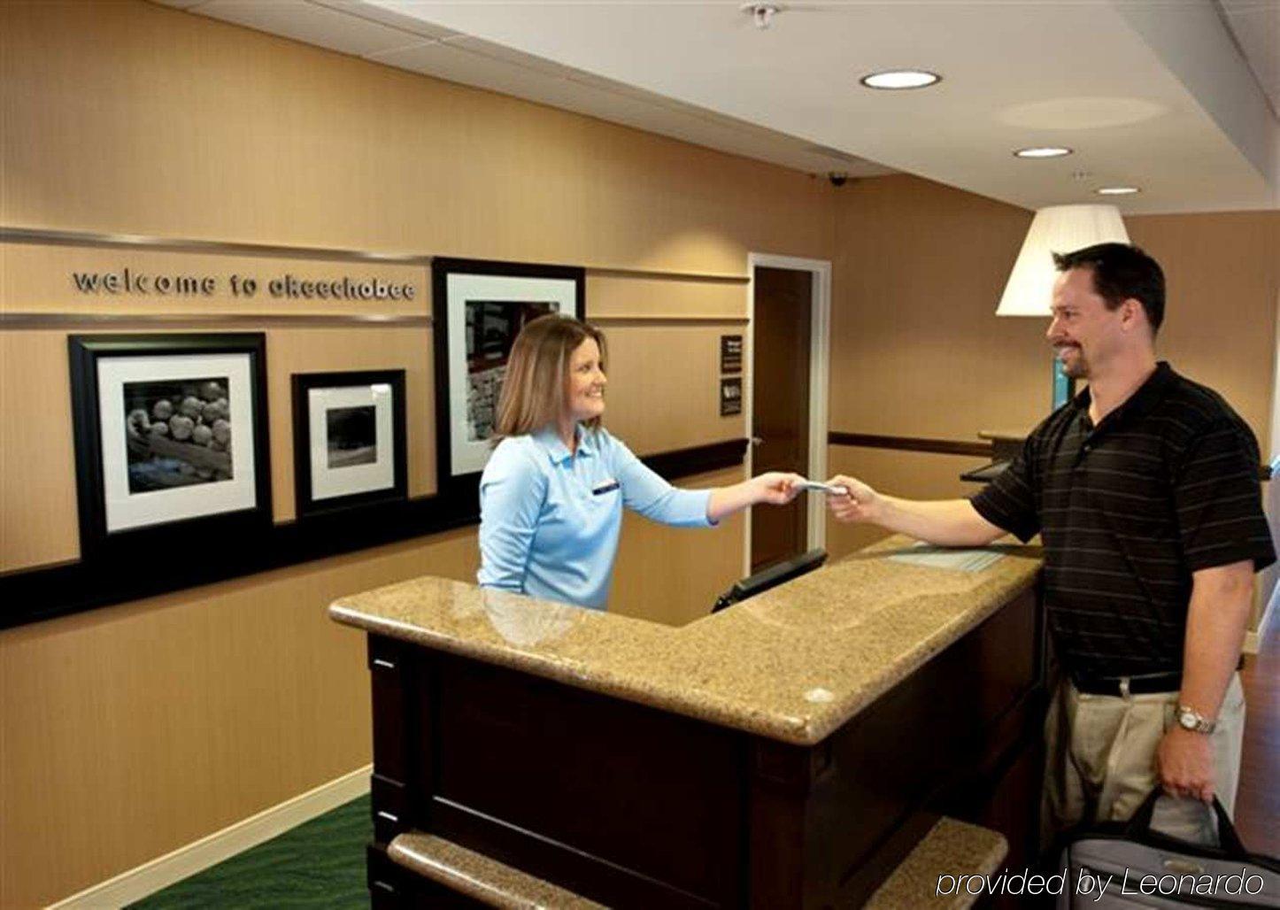 Hotel Hampton - Okeechobee