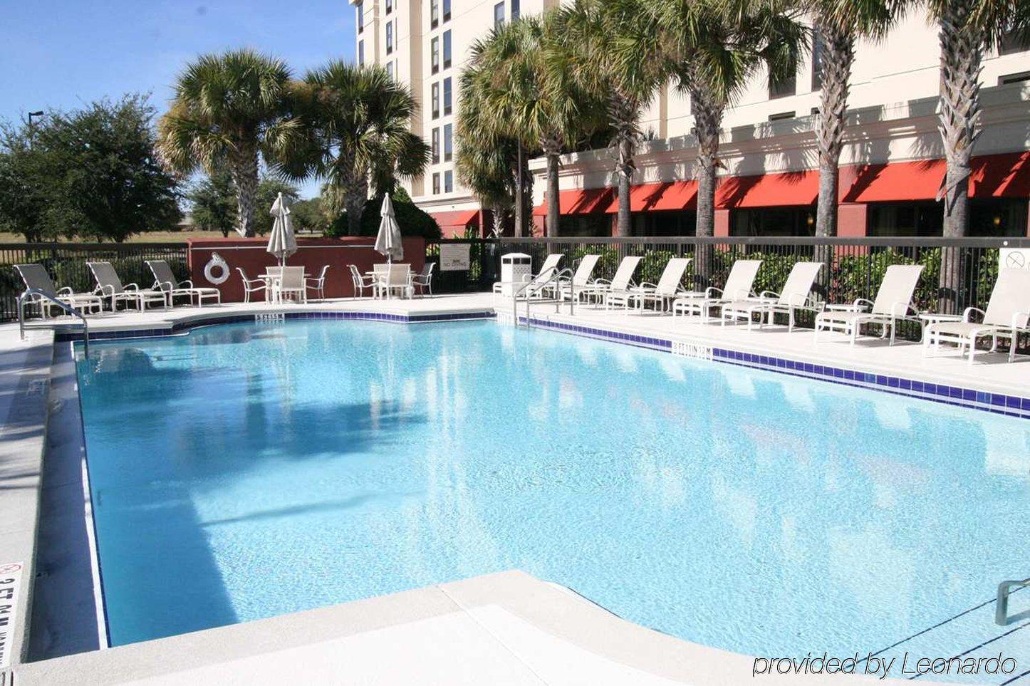 Hotel Hampton Orlando-convention Center International Drive Area 3*