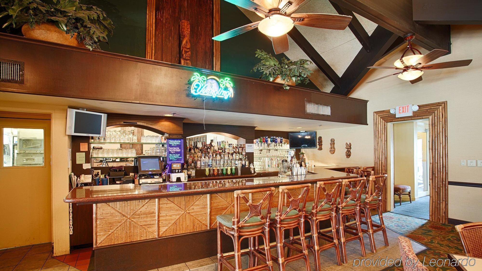 Hotel Western Aku Tiki Daytona Beach