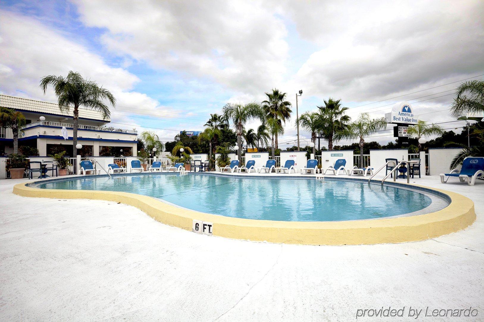 Rodeway Clearwater-dunedin 2* Clearwater