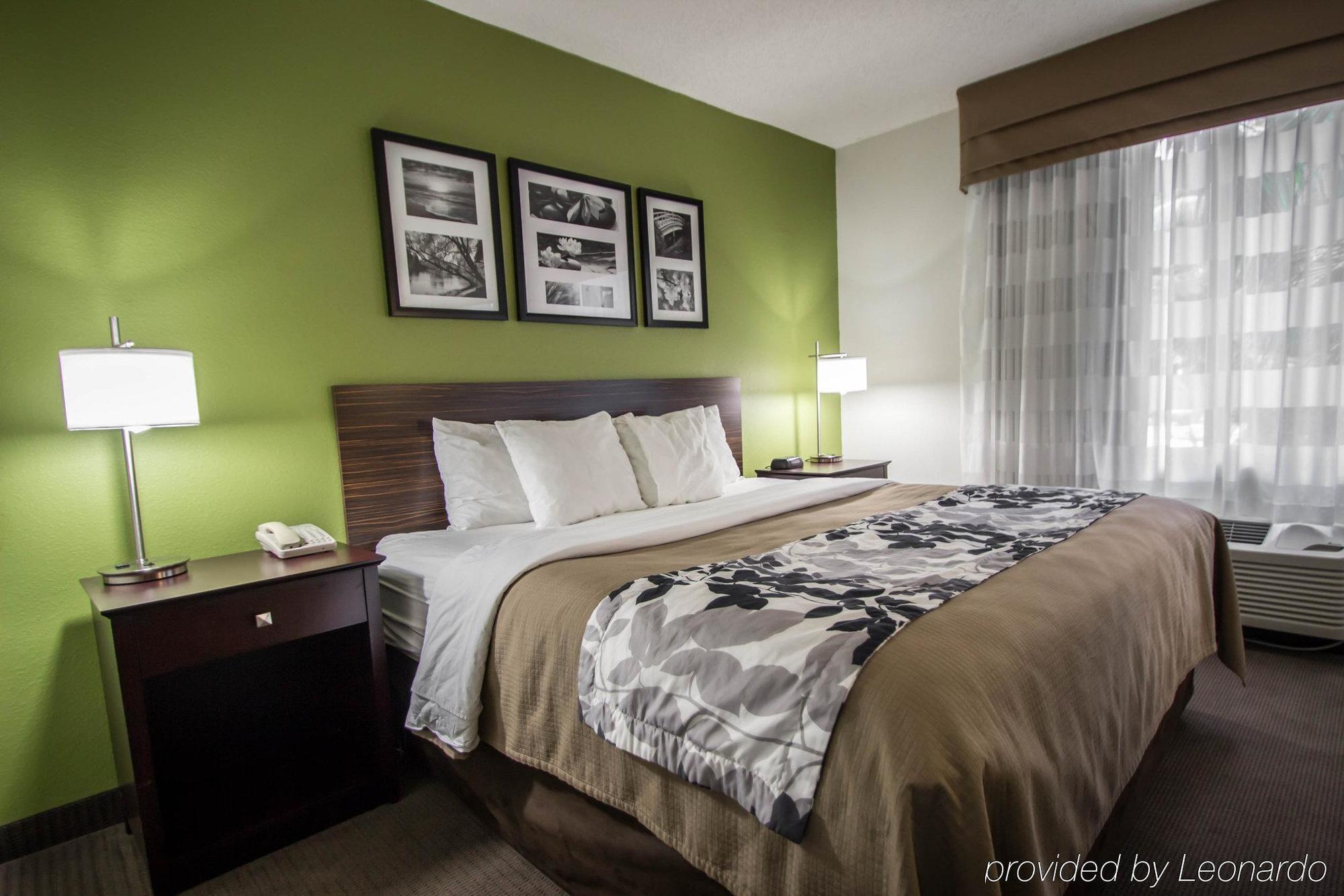 Sleep & Ft Lauderdale International Airport 2* Dania Beach