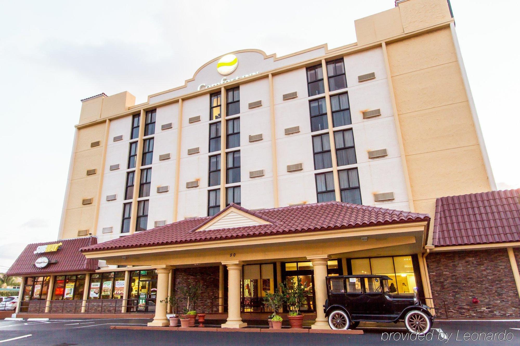 Comfort Oceanside Deerfield Inn Deerfield Beach