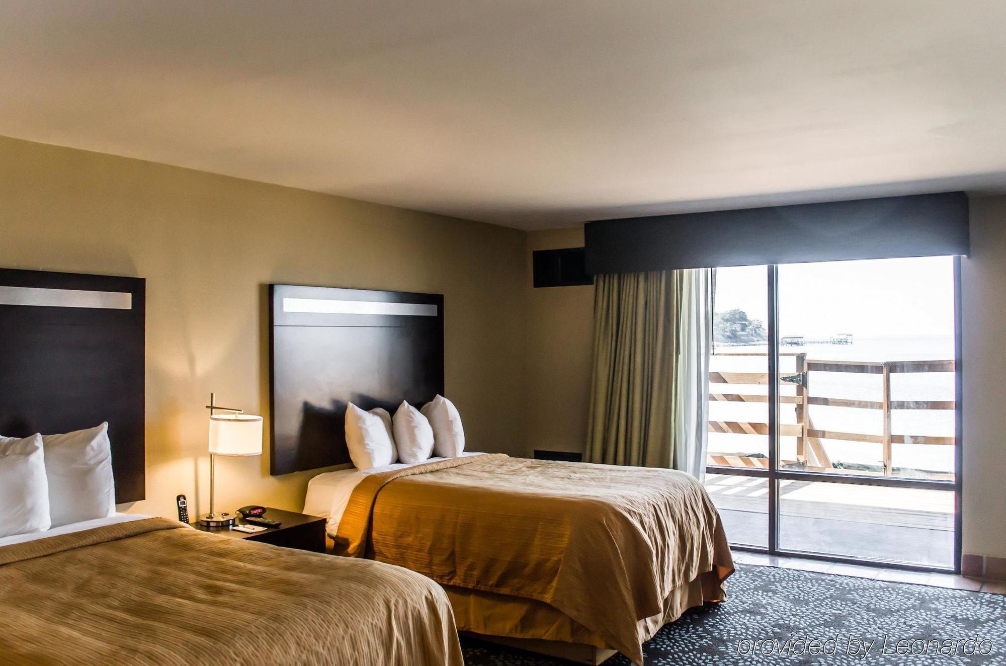 Hotel Quality & Bayside Near Pensacola Gulf Breeze