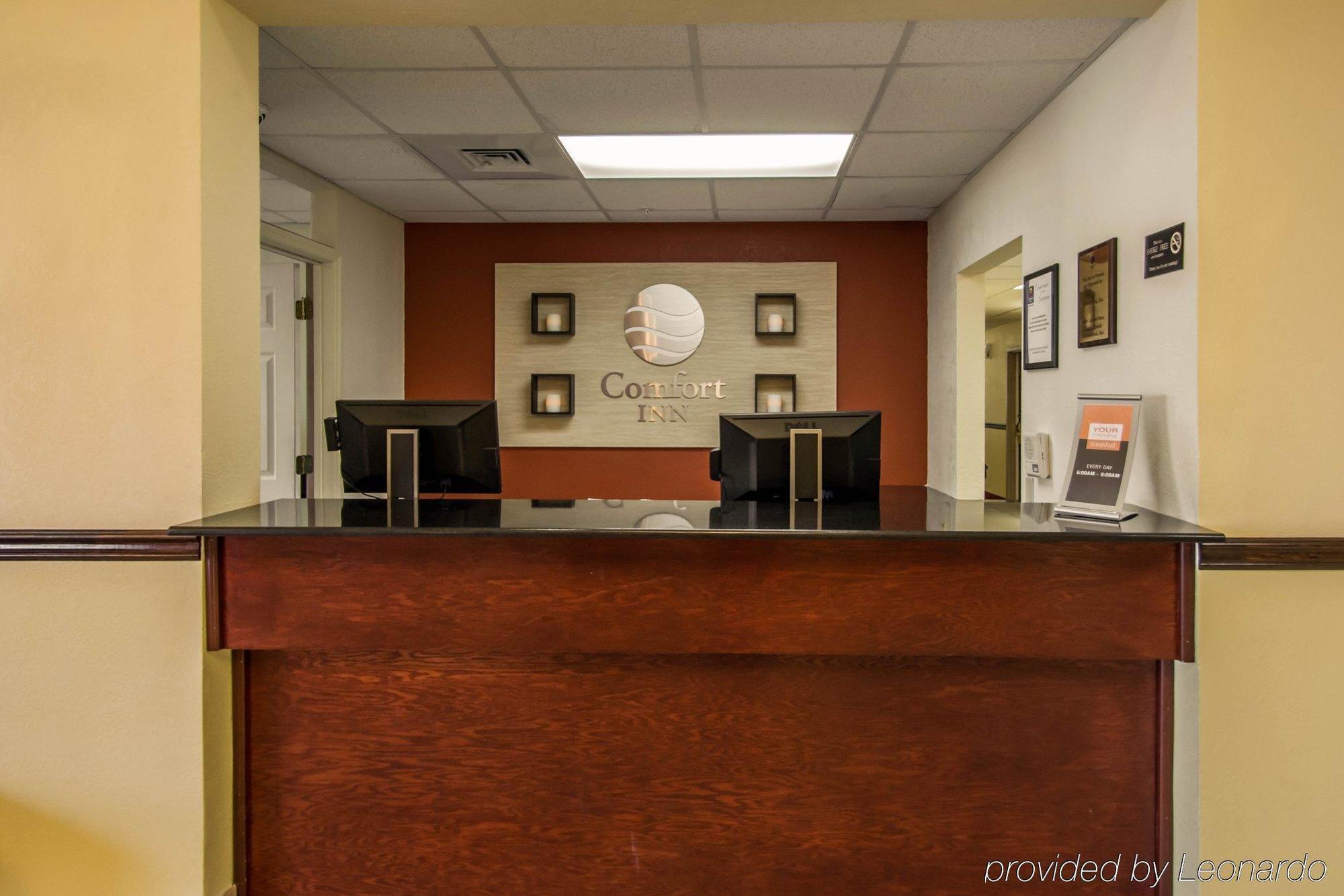 Inn Comfort Kissimmee-lake Buena Vista South