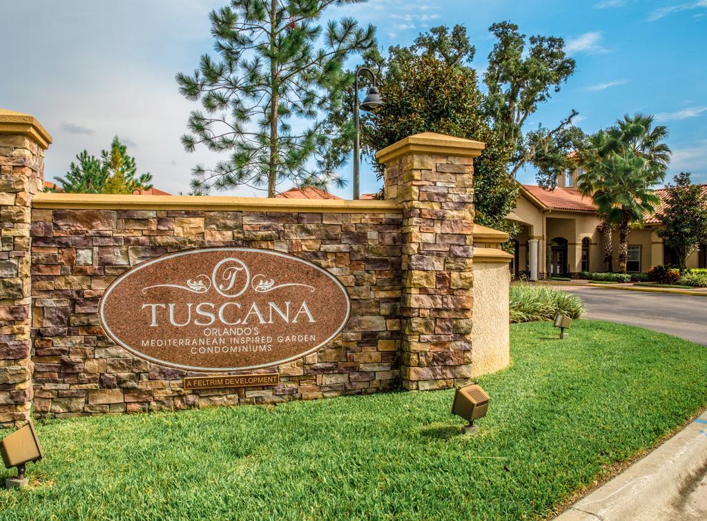 Aparthotel Tuscana Orlando By Aston Reunion