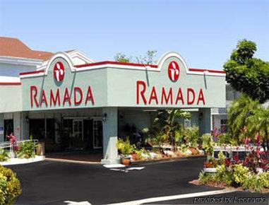 Ramada By Wyndham Lauderdale Airport/cruise Port Dania Beach