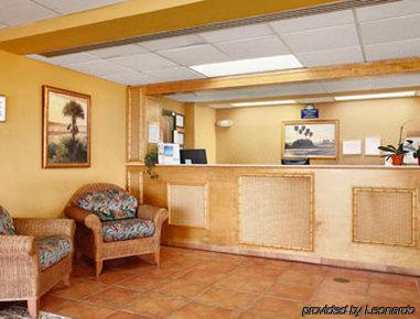 Inn Rodeway Davenport-champions Gate 2*