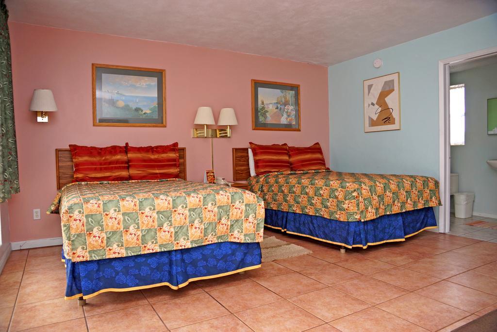 Motel Beachwalk Clearwater Beach