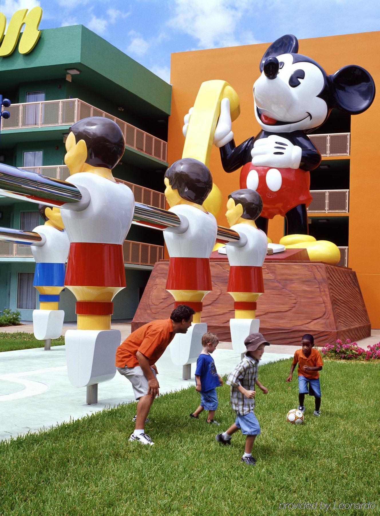 Hotel Disney's Pop Century 3*