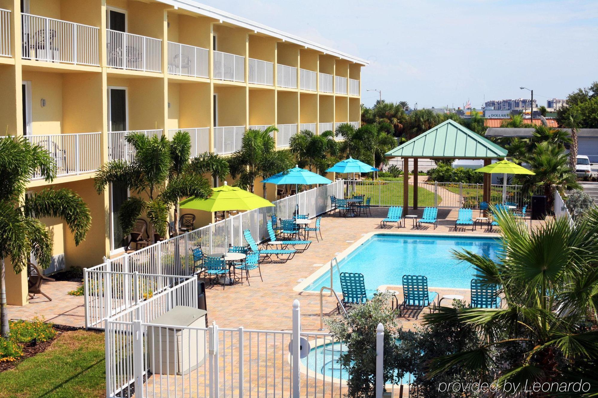 Treasure Island And Marina Hotel St. Pete Beach