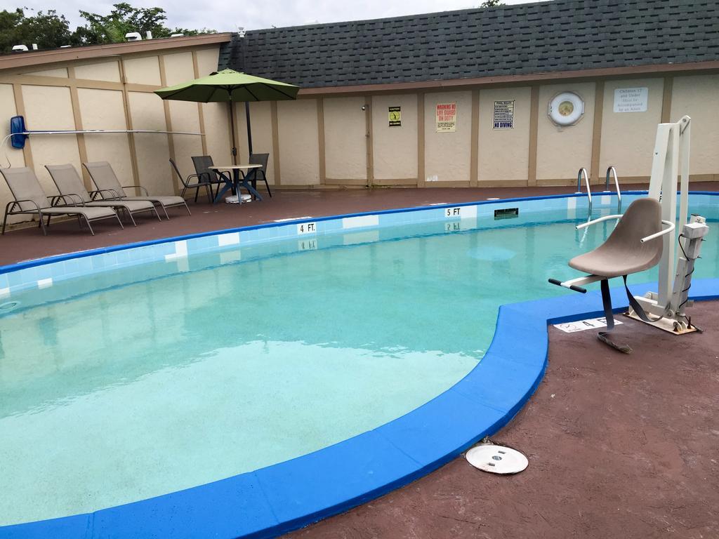 Hotel 6-fort Myers, Fl North Fort Myers