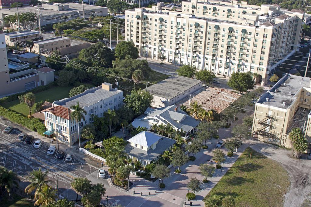 Bed & Breakfast Palm Beach Hibiscus Downtown 3*