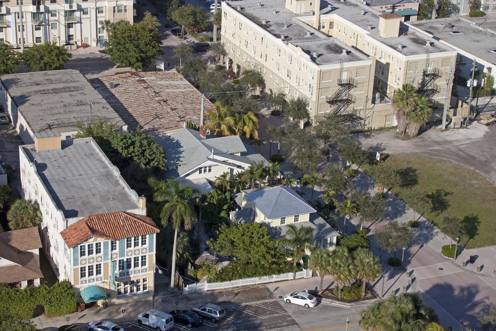 Bed & Breakfast Palm Beach Hibiscus Downtown West Palm Beach