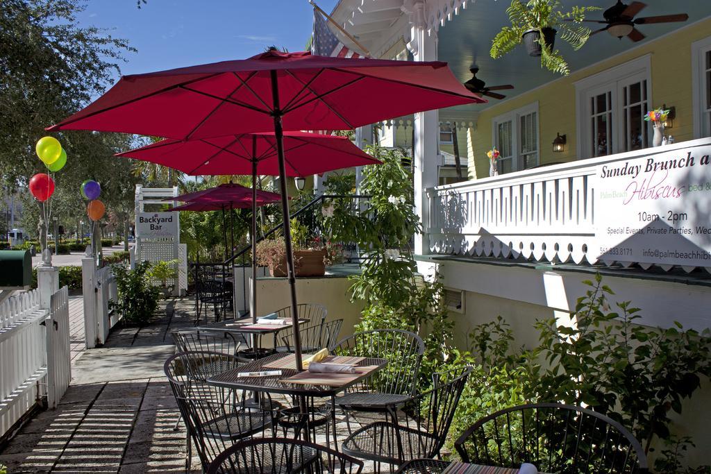 Bed & Breakfast Palm Beach Hibiscus Downtown 3*