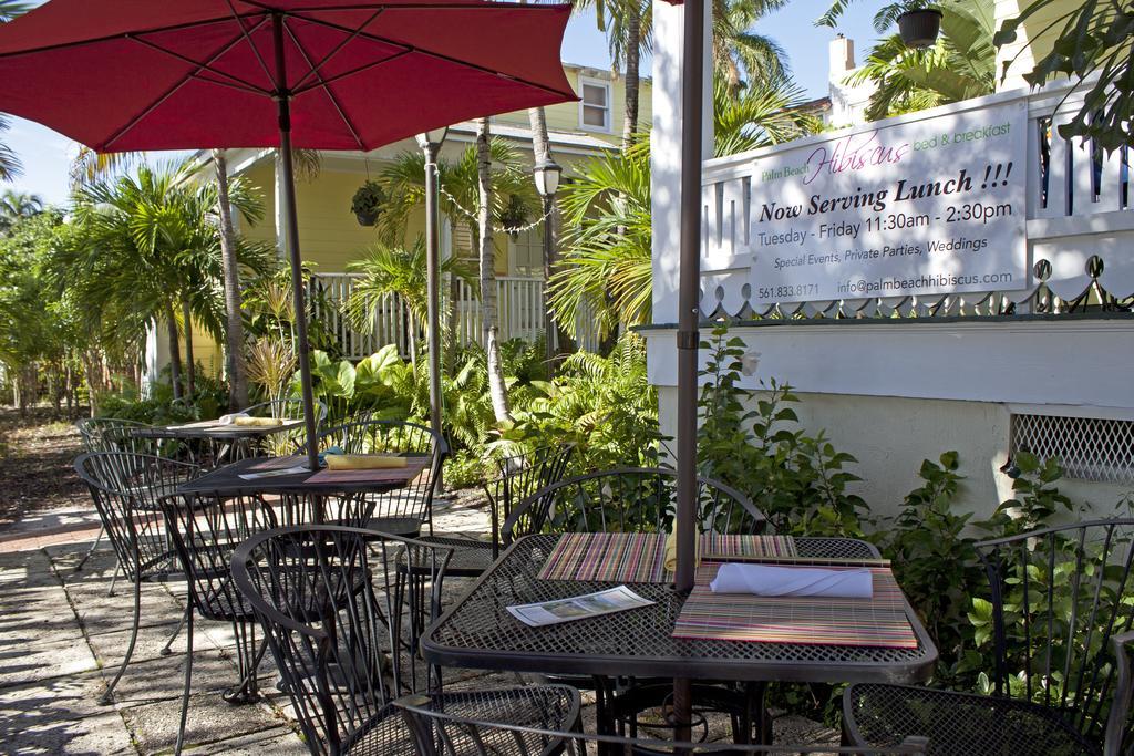 Palm Beach Hibiscus Downtown Bed & Breakfast