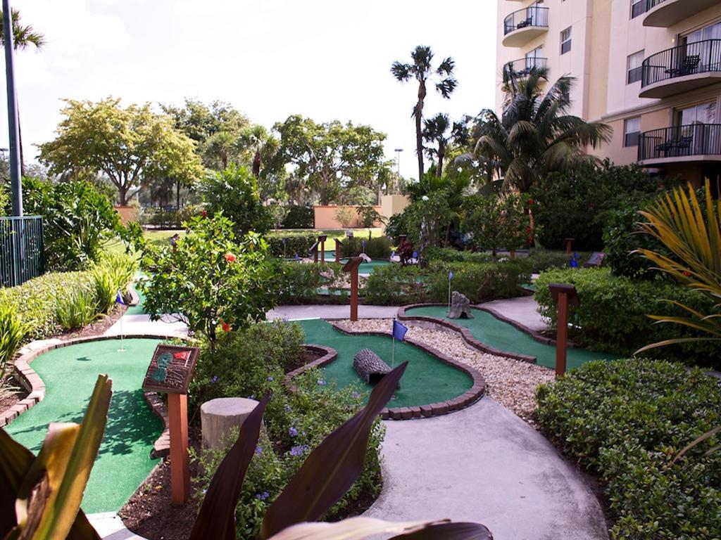 Club Wyndham Palm-aire Resort 4*