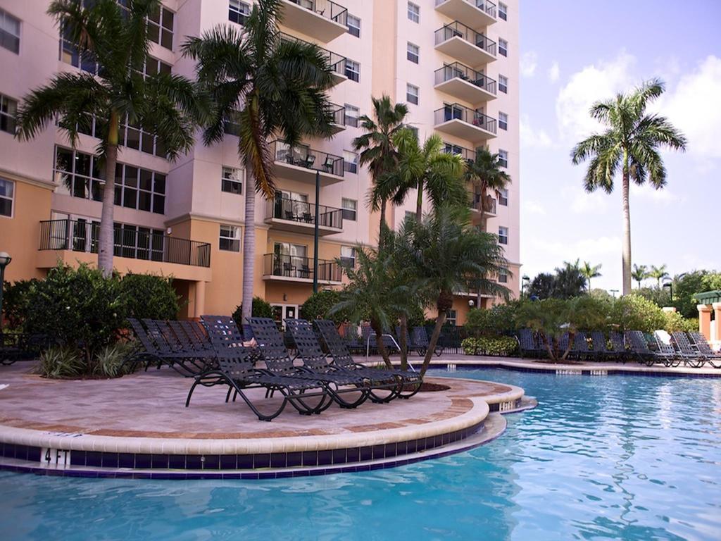 Club Wyndham Palm-aire 4*