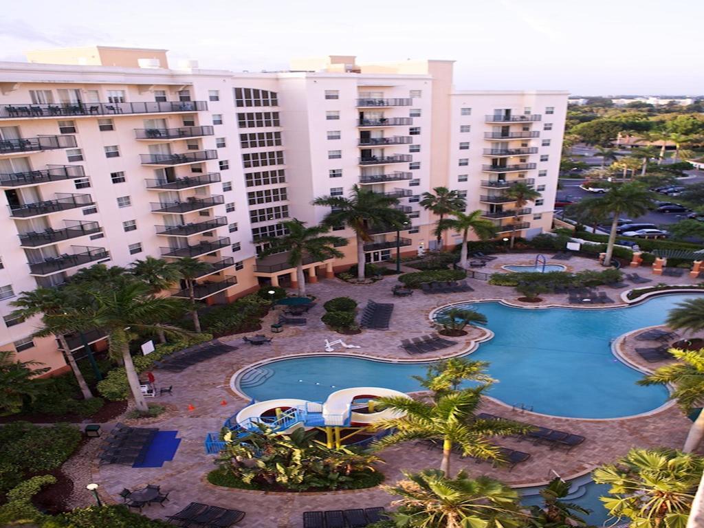 Club Wyndham Palm-aire Resort 4*