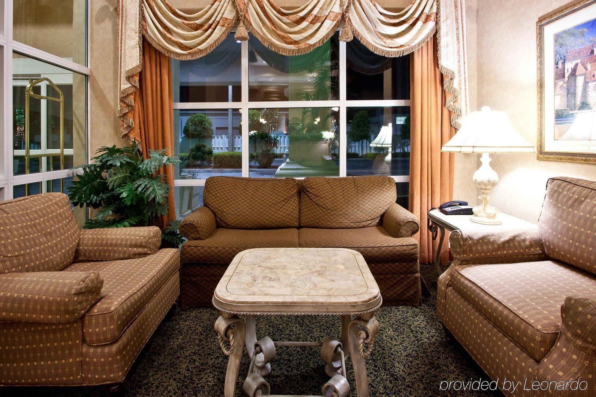 Hotel Hampton St Augustine Downtown Historic Distric