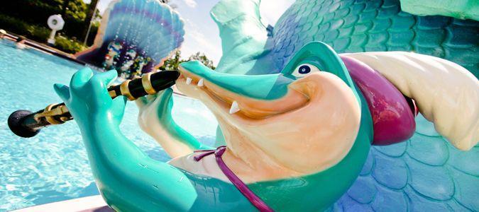 Disney's Port Orleans - French Quarter 3*