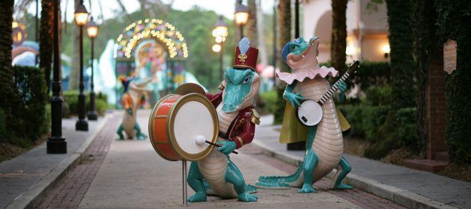 Disney's Port Orleans - French Quarter 3*