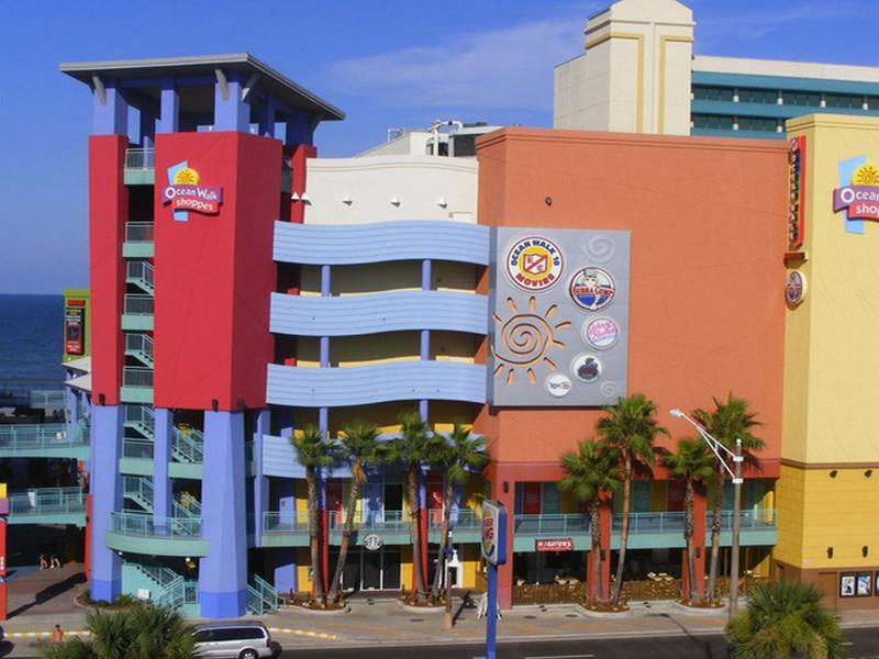 Hotel Delta By Marriott Daytona Oceanfront 3*