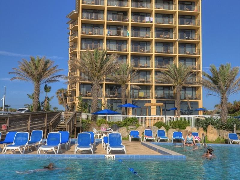 Hotel Delta By Marriott Daytona Oceanfront