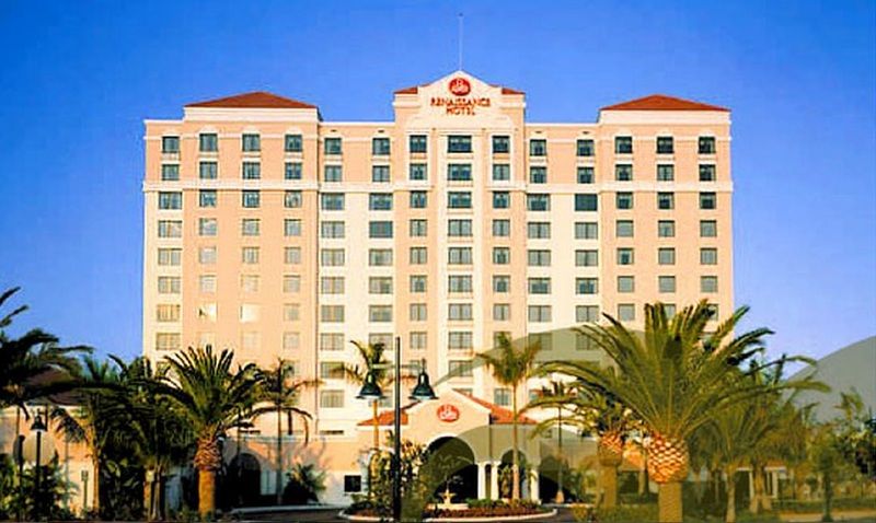 Renaissance Lauderdale Cruise Port