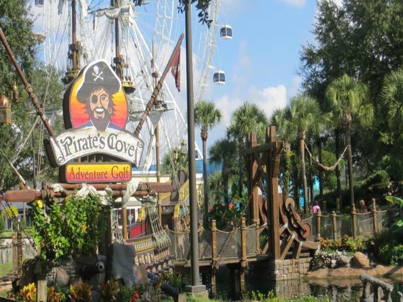 Homewood By Hilton Orlando-intl Drive/convention Ctr Hotel 3*