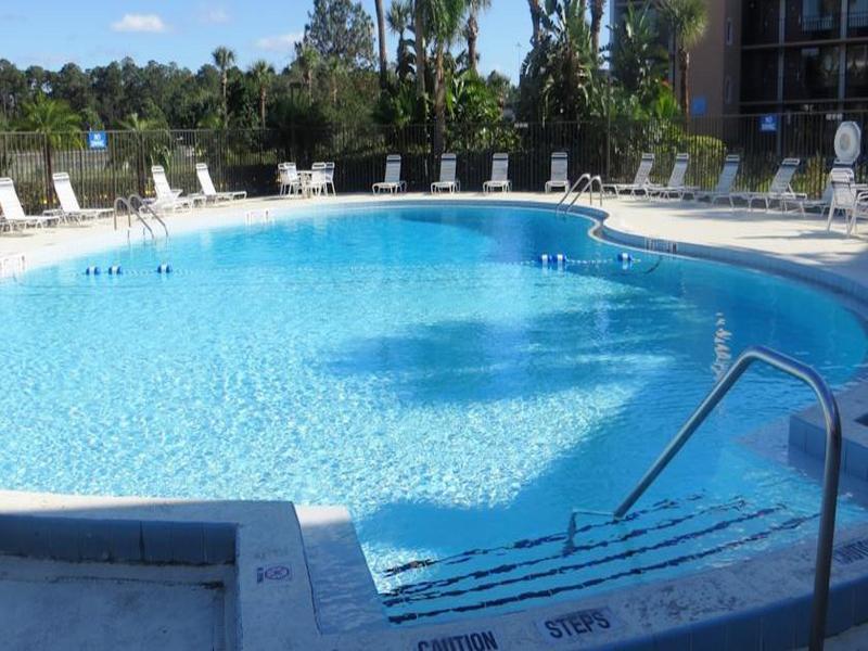 Days By Wyndham Orlando Conv. Center/international Dr Hotel 2*