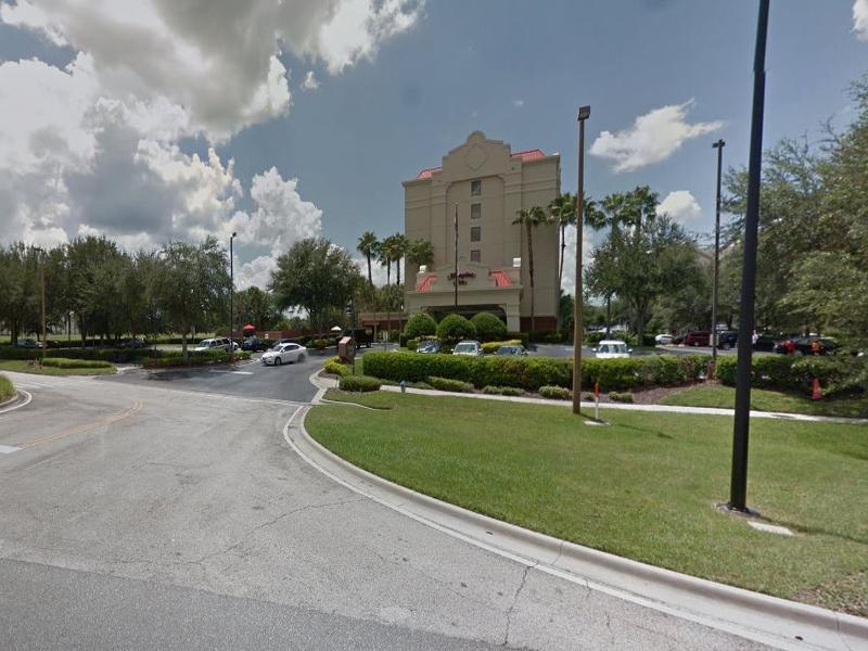 Hampton Orlando-convention Center International Drive Area Hotel