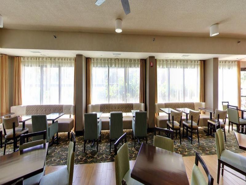 Hotel Hampton Orlando-convention Center International Drive Area