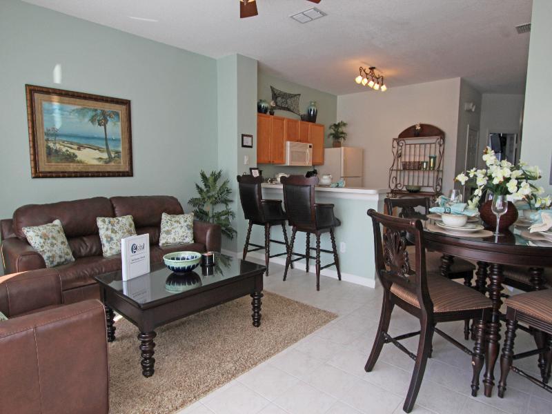 Resort Amazing 3bd Condo, Windsor Palms Resort-2300-101bp Four Corners