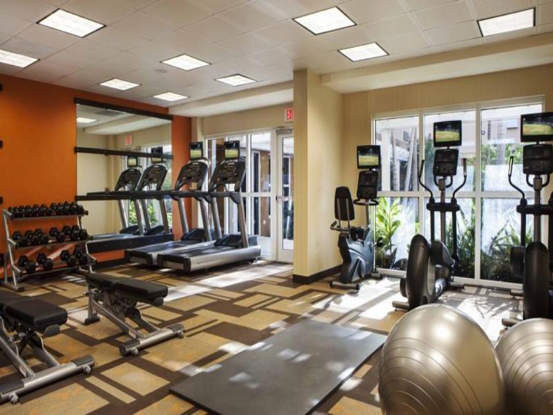 Courtyard By Marriott Miami Mall 3*