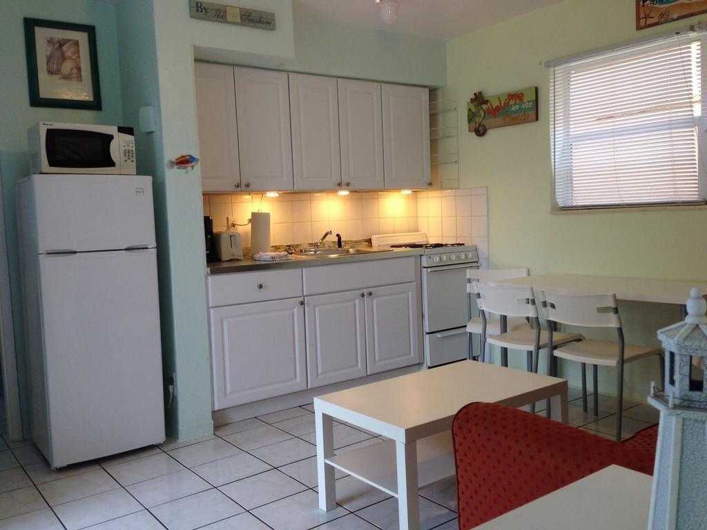 Angelfish Hotel
