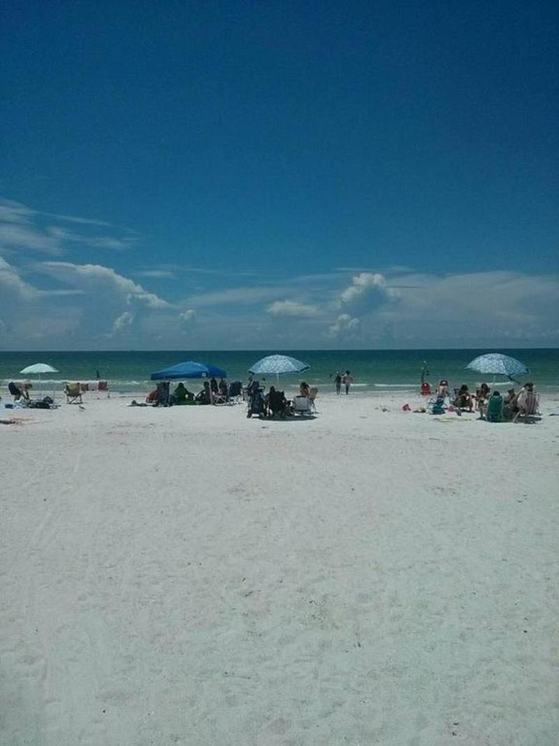 Resort Barefoot Clearwater Beach