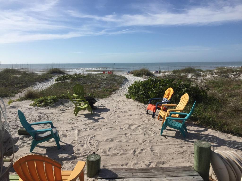 Sun N Fun Beachfront Vacation Apartment Indian Shores