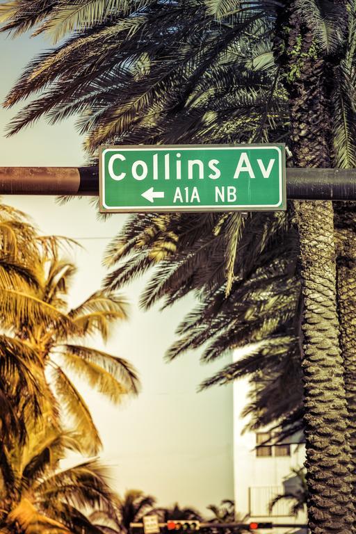 Found Places Clifton Miami Beach